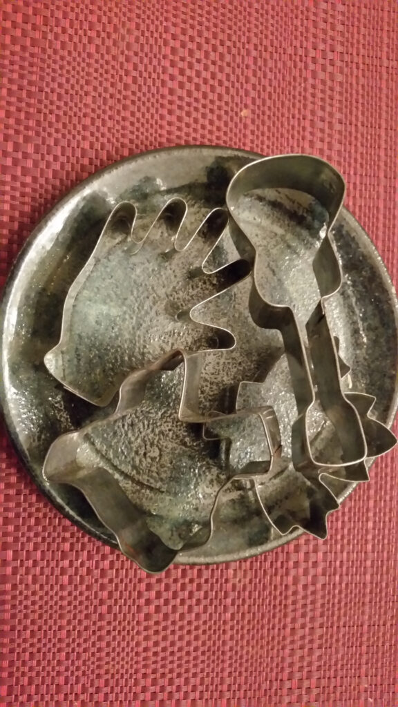 Gingerbread Cookie Cutters